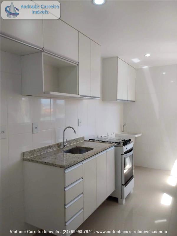 Apartamento a Venda no Jardim Tropical - Campos Elíseos em Resende