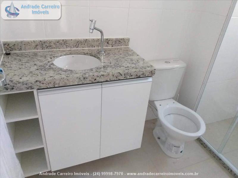 Apartamento a Venda no Jardim Tropical - Campos Elíseos em Resende