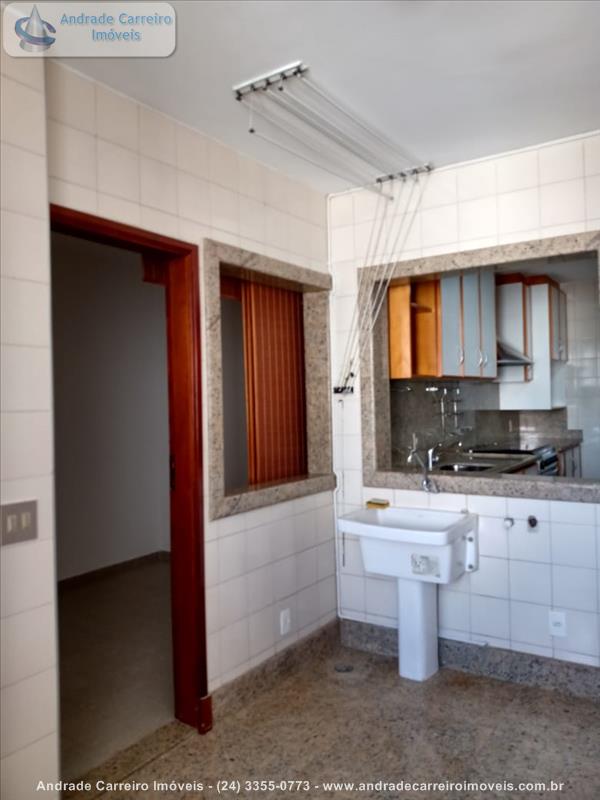 Apartamento para Alugar no Jardim Jalisco em Resende