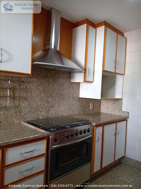 Apartamento para Alugar no Jardim Jalisco em Resende