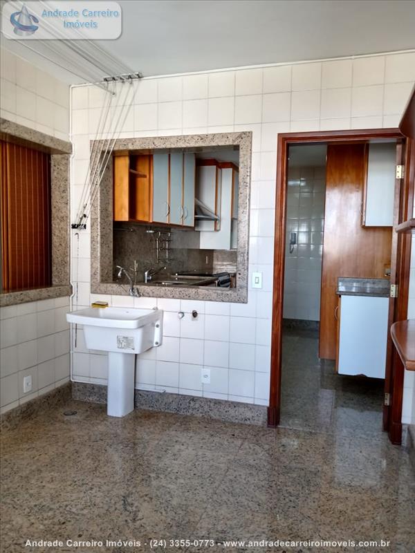 Apartamento para Alugar no Jardim Jalisco em Resende