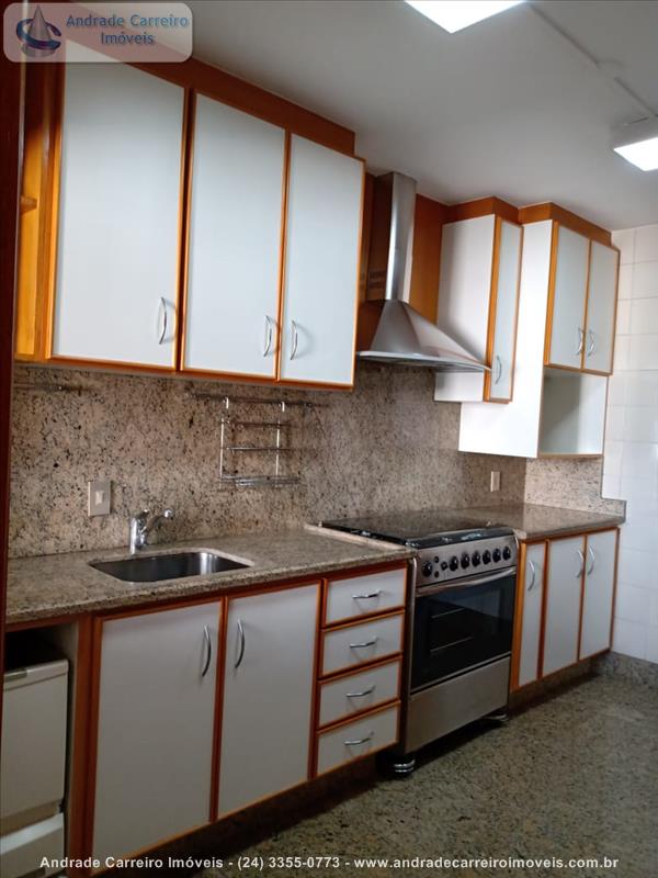 Apartamento para Alugar no Jardim Jalisco em Resende