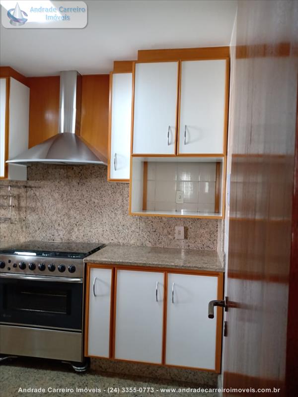 Apartamento para Alugar no Jardim Jalisco em Resende