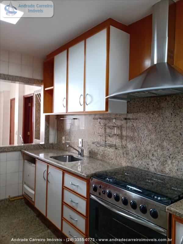 Apartamento para Alugar no Jardim Jalisco em Resende