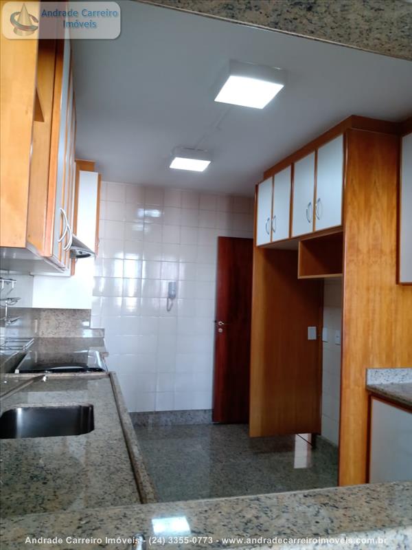 Apartamento para Alugar no Jardim Jalisco em Resende