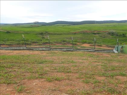 Terreno à Venda