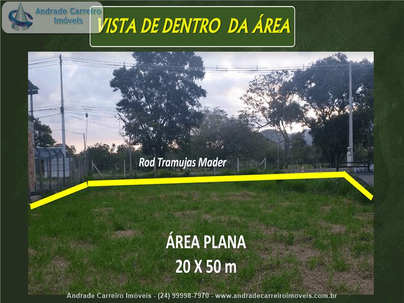 Terreno a Venda no Penedo em Itatiaia