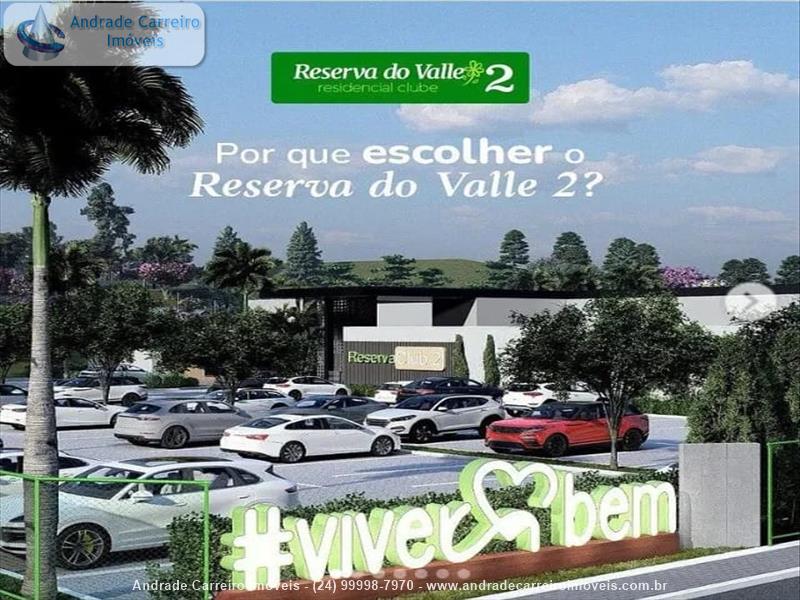 Terreno a Venda no Casa de Pedra em Volta Redonda