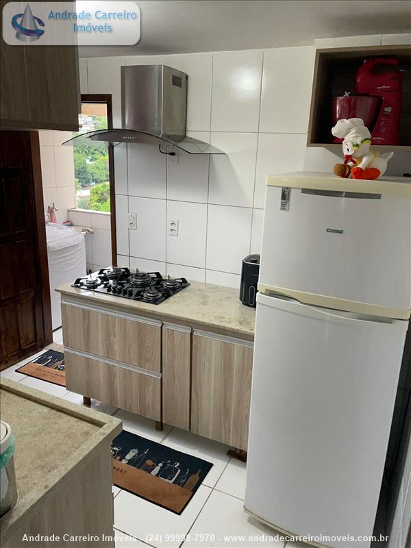 Apartamento a Venda no Centro em Resende