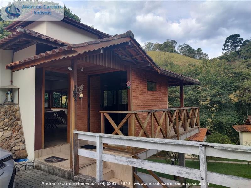 Pousada a Venda no Mauá em Resende