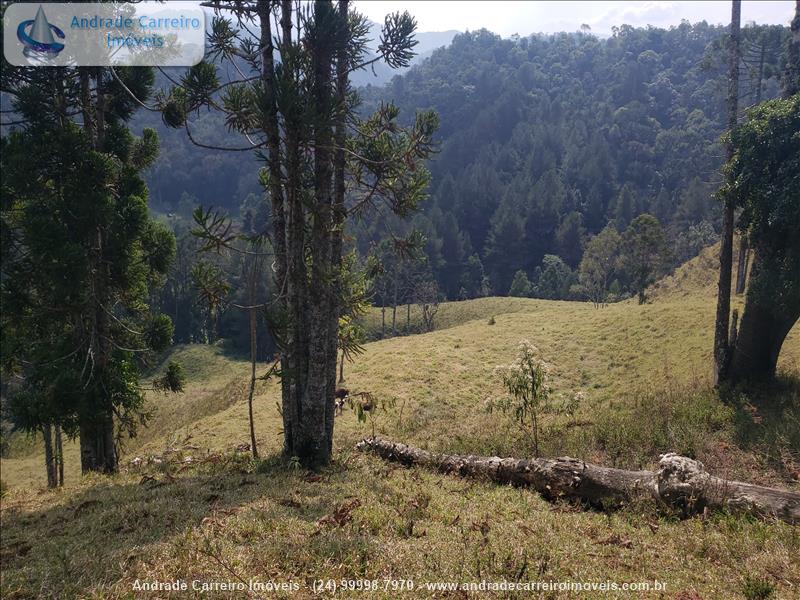 Terreno a Venda no Mauá em Resende