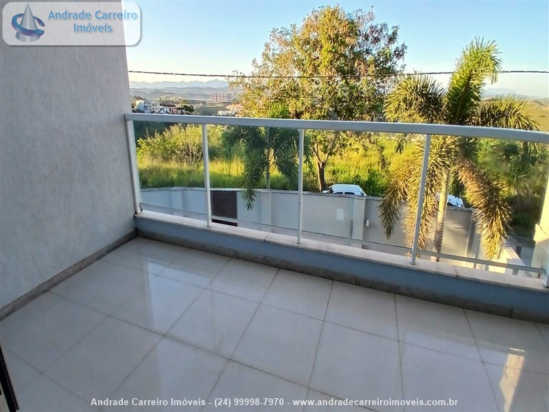 Casa a Venda no Mirante da Colina em Volta Redonda