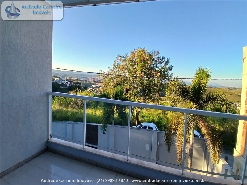 Casa a Venda no Mirante da Colina em Volta Redonda
