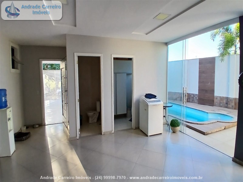 Casa a Venda no Mirante da Colina em Volta Redonda