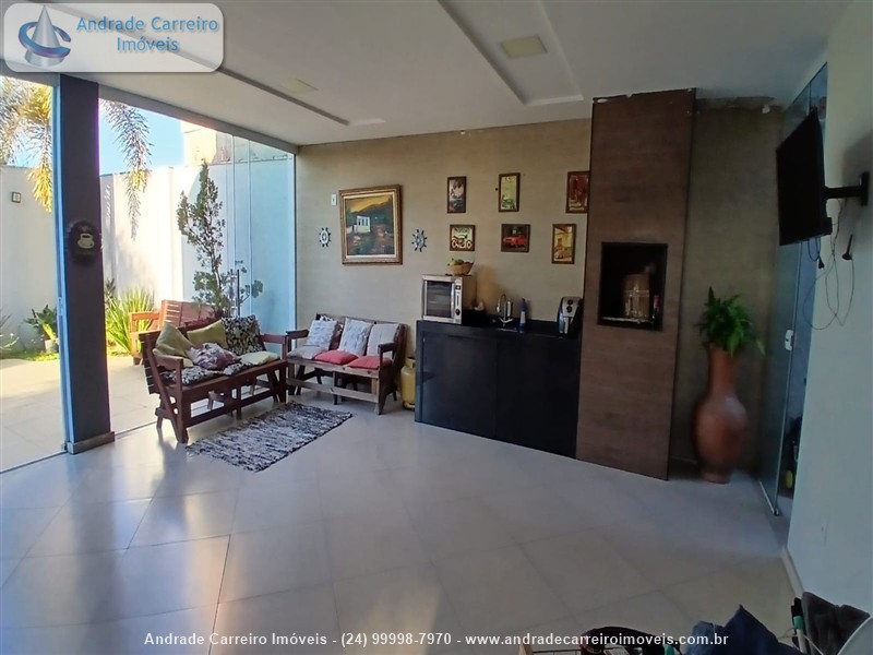 Casa a Venda no Mirante da Colina em Volta Redonda