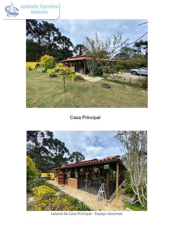 Casa em condomínio a Venda no Distrito de Engenheiro Passos em Resende