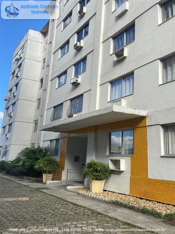 Apartamento a Venda no Jardim Jalisco em Resende