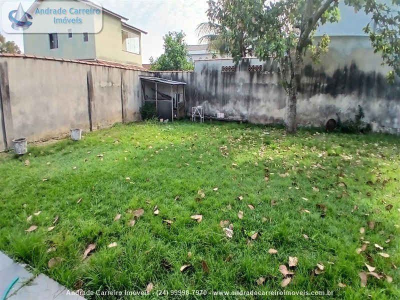 Casa a Venda no Santa Cecília - Manejo em Resende