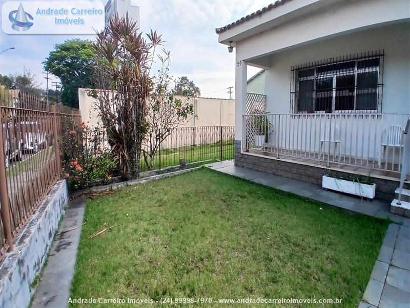 Casa a Venda no Santa Cecília - Manejo em Resende