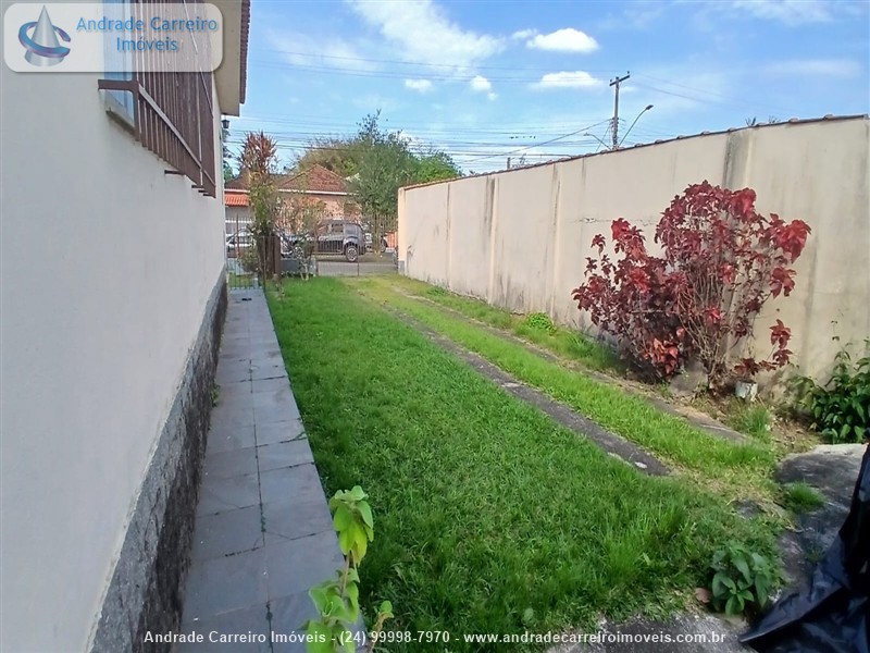 Casa a Venda no Santa Cecília - Manejo em Resende