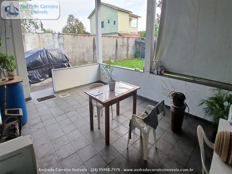 Casa a Venda no Santa Cecília - Manejo em Resende