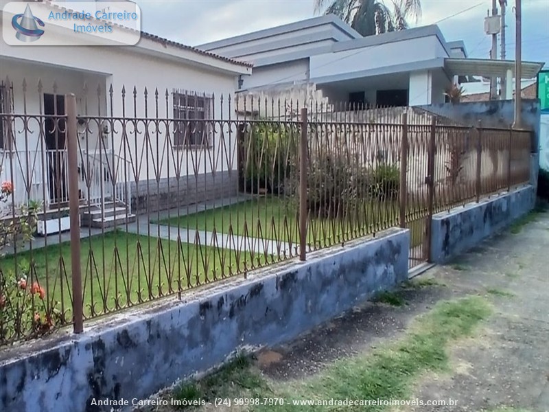 Casa a Venda no Santa Cecília - Manejo em Resende