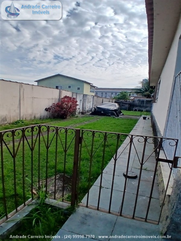 Casa a Venda no Santa Cecília - Manejo em Resende