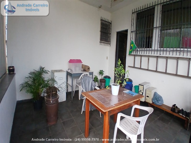 Casa a Venda no Santa Cecília - Manejo em Resende