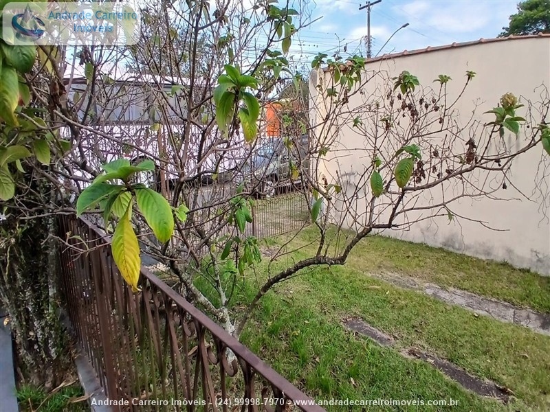Casa a Venda no Santa Cecília - Manejo em Resende