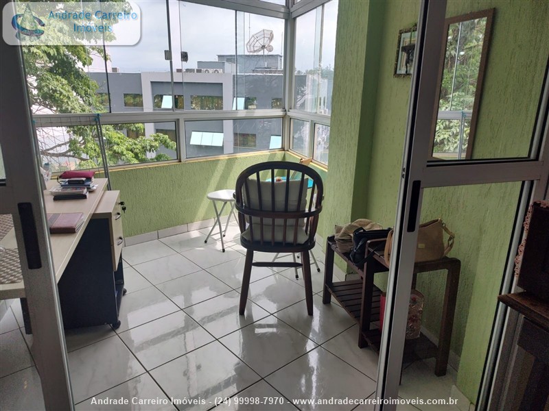 Apartamento a Venda no Campos Elíseos em Resende