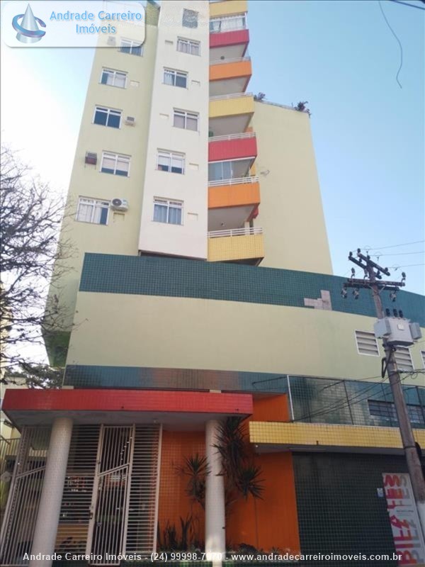 Apartamento a Venda no Campos Elíseos em Resende