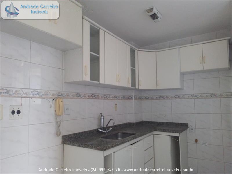 Apartamento a Venda no Campos Elíseos em Resende