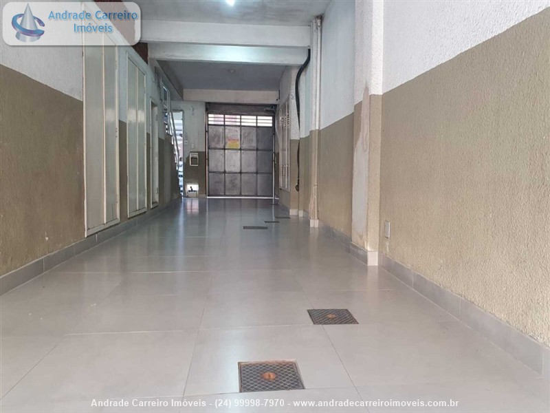 Apartamento a Venda no Aterrado em Volta Redonda