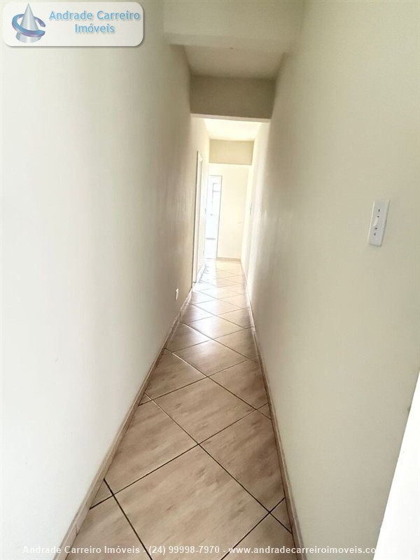 Apartamento a Venda no Aterrado em Volta Redonda