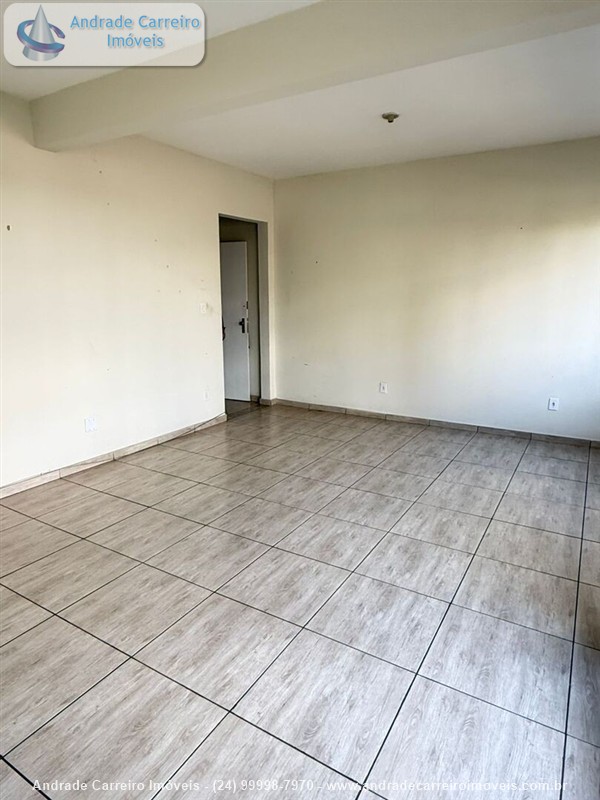 Apartamento a Venda no Aterrado em Volta Redonda