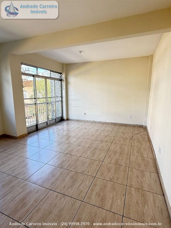 Apartamento a Venda no Aterrado em Volta Redonda