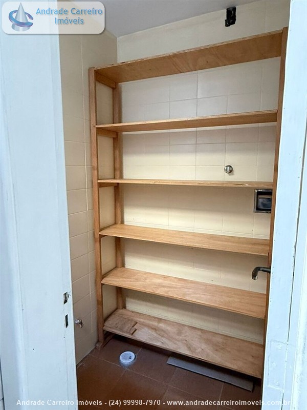 Apartamento a Venda no Aterrado em Volta Redonda