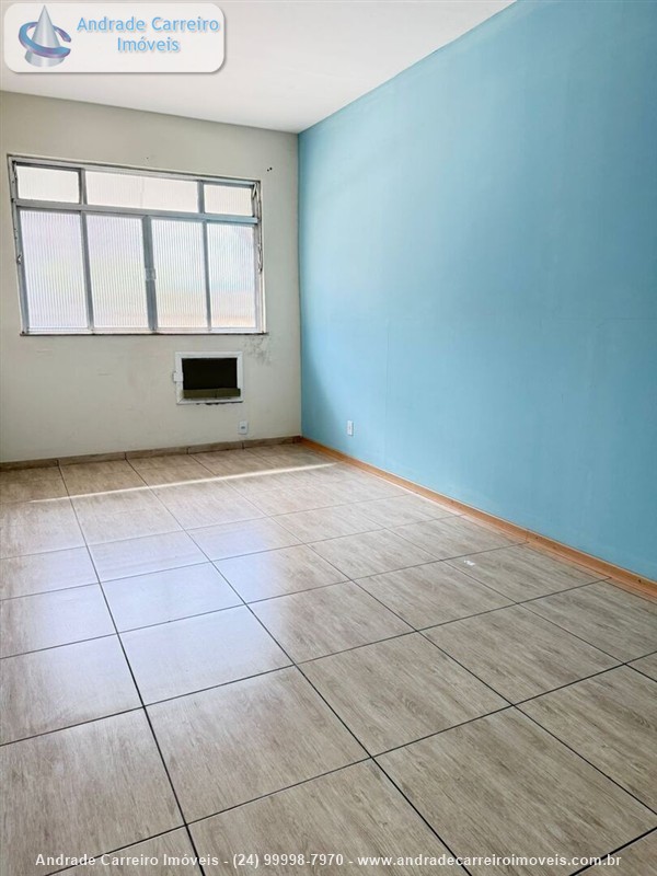 Apartamento a Venda no Aterrado em Volta Redonda