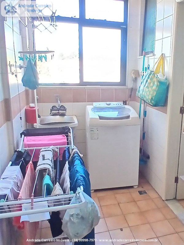 Apartamento a Venda no Vila Santa Cecília em Volta Redonda