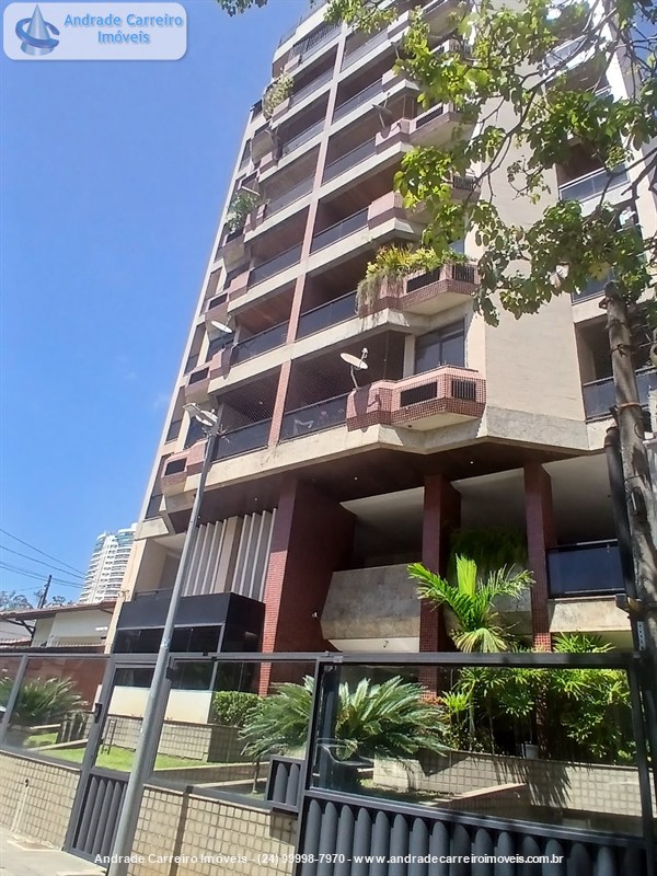 Apartamento a Venda no Vila Santa Cecília em Volta Redonda