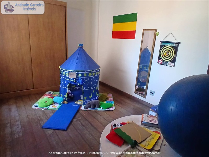 Apartamento a Venda no Vila Santa Cecília em Volta Redonda