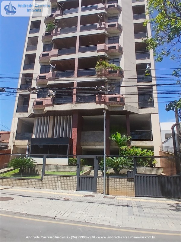 Apartamento a Venda no Vila Santa Cecília em Volta Redonda