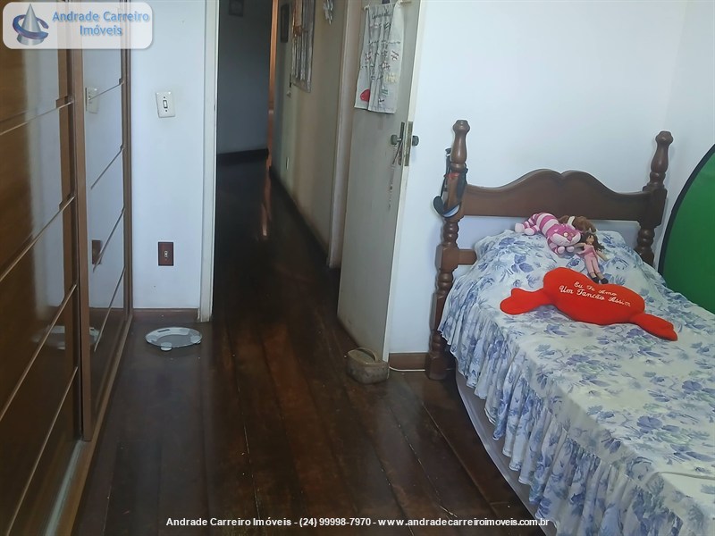 Apartamento a Venda no Vila Santa Cecília em Volta Redonda