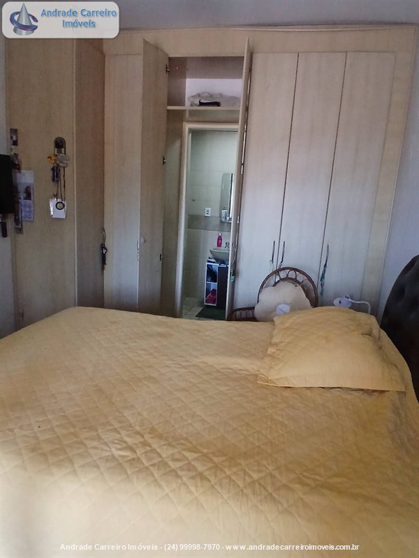 Apartamento a Venda no Vila Santa Cecília em Volta Redonda