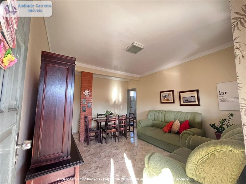 Apartamento a Venda no Paraíso em Resende