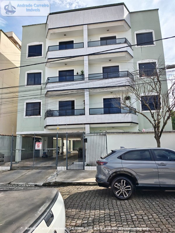 Apartamento a Venda no Liberdade em Resende