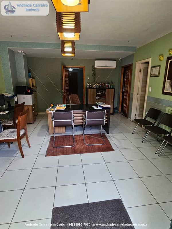 Sala comercial para Venda ou Alugar no Aterrado em Volta Redonda