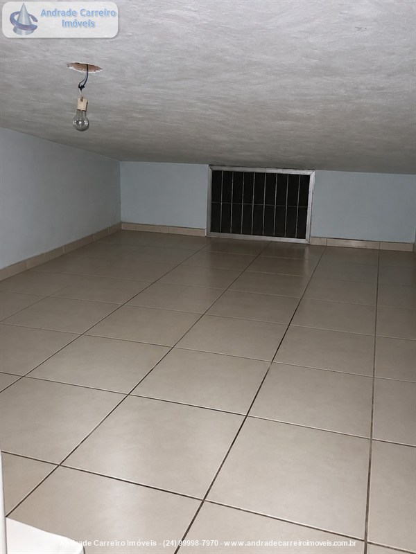 Sala comercial para Venda ou Alugar no Aterrado em Volta Redonda