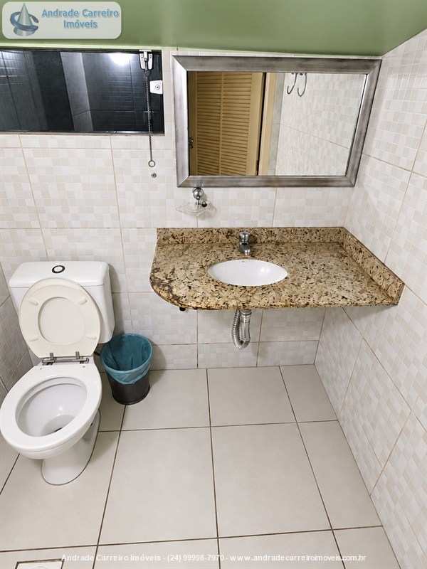 Sala comercial para Venda ou Alugar no Aterrado em Volta Redonda