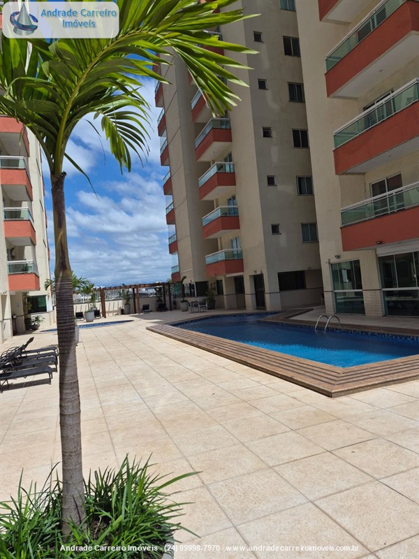 Apartamento a Venda no Nossa Senhora das Graças em Volta Redonda